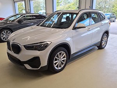 Kaufe BMW X1 2.0 XDRIVE18DA (110KW) 4WD bei Ayvens Carmarket