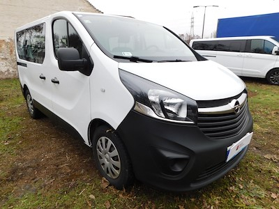 Buy OPEL OPEL VIVARO on Ayvens Carmarket