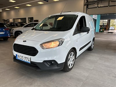 Buy FORD Transit Courier on Ayvens Carmarket