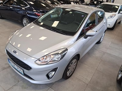 Buy FORD Fiesta on Ayvens Carmarket
