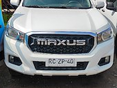 Kupi MAXUS MAXUS T60 na Ayvens Carmarket