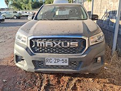 Buy MAXUS MAXUS T60 on Ayvens Carmarket