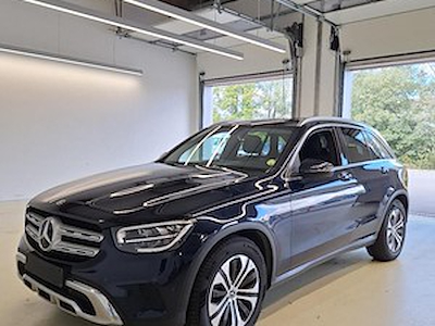 Kaufe MERCEDES-BENZ GLC 200 D AUTO bei Ayvens Carmarket