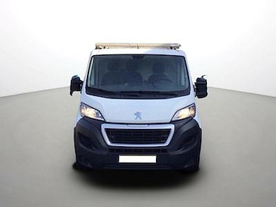 Kup PEUGEOT BOXER 335 FOURGON SWB 2.2 Blue na Ayvens Carmarket