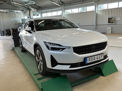 Купуй POLESTAR 2 на Ayvens Carmarket
