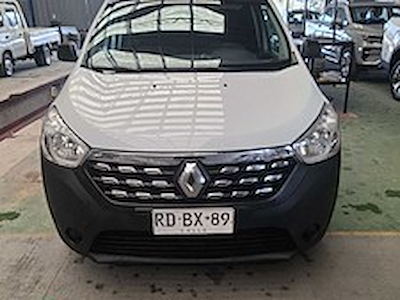 Comprar RENAULT RENAULT DOKKER en Ayvens Carmarket