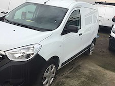 Buy RENAULT RENAULT DOKKER on Ayvens Carmarket