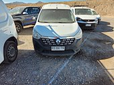 Buy RENAULT RENAULT DOKKER on Ayvens Carmarket