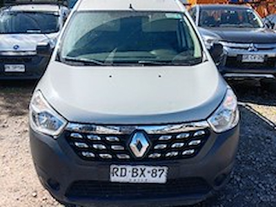 Comprar RENAULT RENAULT DOKKER en Ayvens Carmarket