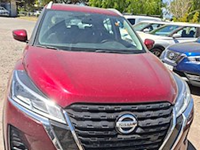 Comprar NISSAN NISSAN KICKS en Ayvens Carmarket