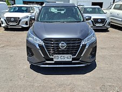 Comprar NISSAN NISSAN KICKS en Ayvens Carmarket