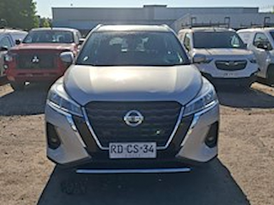 Comprar NISSAN NISSAN KICKS en Ayvens Carmarket