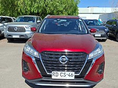 Comprar NISSAN NISSAN KICKS en Ayvens Carmarket