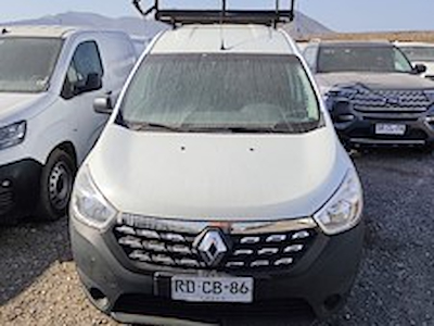 Comprar RENAULT RENAULT DOKKER en Ayvens Carmarket