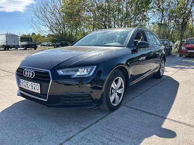 Achetez AUDI A4 Avant sur Ayvens Carmarket