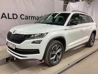 Buy SKODA Kodiaq 2.0 TDI 4x4 on Ayvens Carmarket