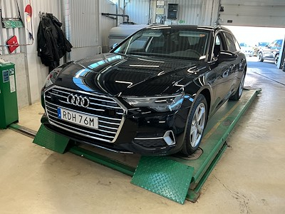 Köp AUDI A6 på Ayvens Carmarket