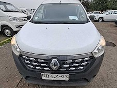 Buy RENAULT RENAULT DOKKER on Ayvens Carmarket