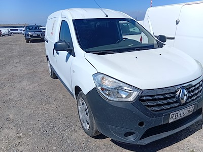 Buy RENAULT RENAULT DOKKER on Ayvens Carmarket