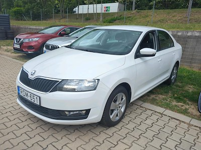 Buy SKODA Rapid on Ayvens Carmarket