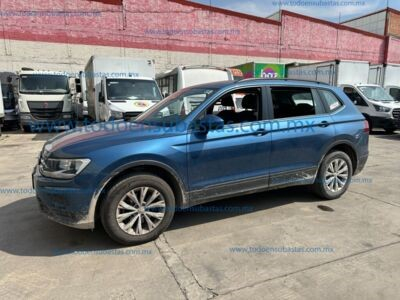 Buy VOLKSWAGEN Tiguan Trendline Plus on Ayvens Carmarket