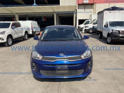 Achetez KIA Rio Sed�n 1.6l Lx T sur Ayvens Carmarket