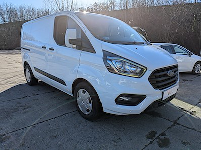 Buy FORD FORD TRANSIT CUSTOM on Ayvens Carmarket