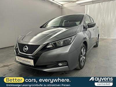 Buy NISSAN Leaf on Ayvens Carmarket