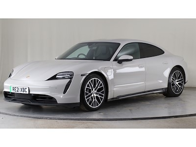 Buy PORSCHE Taycan on Ayvens Carmarket