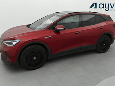 Kaufe VOLKSWAGEN ID.4 BEV 82KWH 195 KW PRO 4MOT bei Ayvens Carmarket