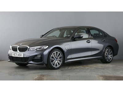 Comprar BMW 3 Series Saloon no Ayvens Carmarket