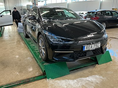 Kúpiť KIA Ev6 na Ayvens Carmarket