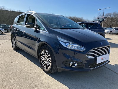 Buy FORD FORD S-MAX on Ayvens Carmarket