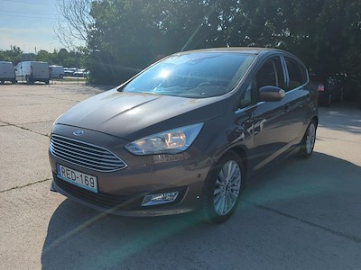 Köp FORD C-Max på Ayvens Carmarket
