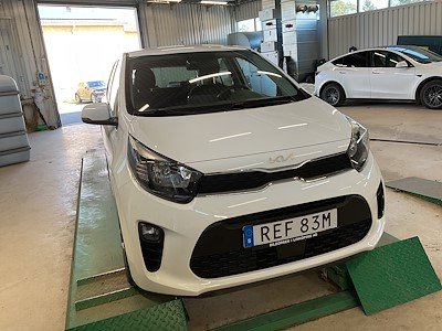 Acquista KIA PICANTO a Ayvens Carmarket