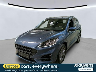 FORD Kuga 2019 — авто из Европы под ключ