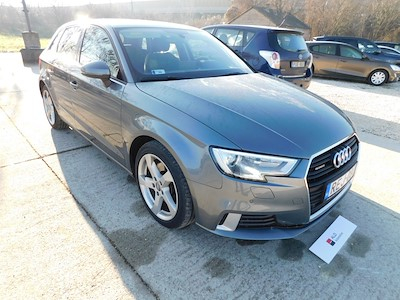 Achetez AUDI AUDI A3 sur Ayvens Carmarket