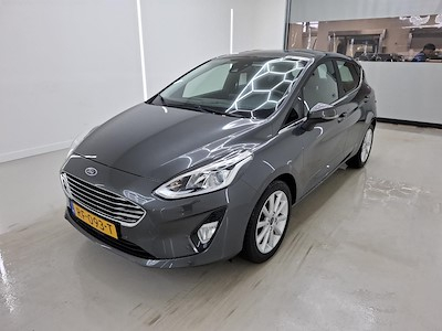 Kaufe FORD FIESTA bei Ayvens Carmarket