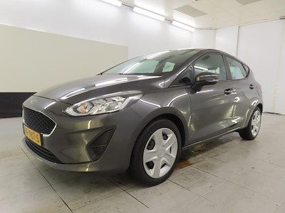 Buy FORD FIESTA on Ayvens Carmarket