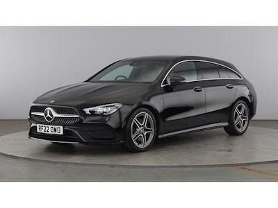 Buy MERCEDES-BENZ CLA Class on Ayvens Carmarket