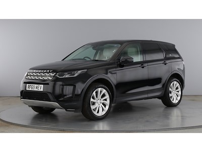 Achetez LAND ROVER Discovery Sport 5 Door sur Ayvens Carmarket