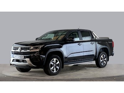 Buy VOLKSWAGEN Amarok on Ayvens Carmarket