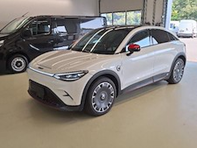 Buy SMART #3 66KWH 25TH ANNIVERSARY EDIT on Ayvens Carmarket