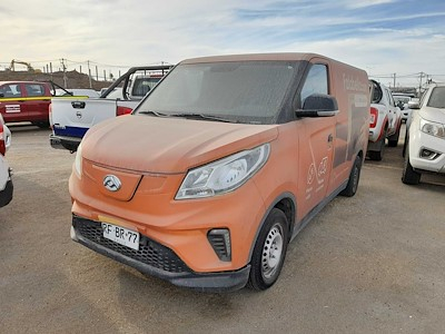 Køb MAXUS MAXUS EV30 hos Ayvens Carmarket