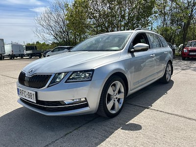 Achetez SKODA Octavia sur Ayvens Carmarket