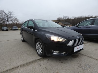 Achetez FORD FORD FOCUS sur Ayvens Carmarket