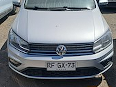 Comprar VOLKSWAGEN VOLKSWAGEN VOYAGE en Ayvens Carmarket