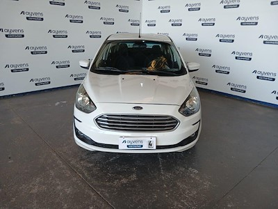 Comprar FORD FORD KA no Ayvens Carmarket