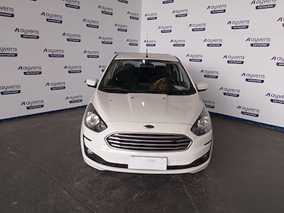 Comprar FORD FORD KA no Ayvens Carmarket