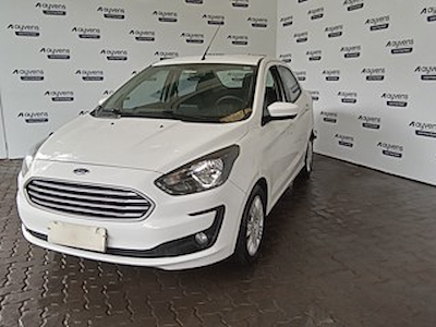 Comprar FORD FORD KA no Ayvens Carmarket